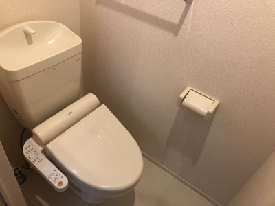 【トイレ】 | クレア・ド・ルーン | トイレ