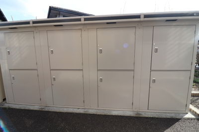  | セピアコートⅡ | 物置