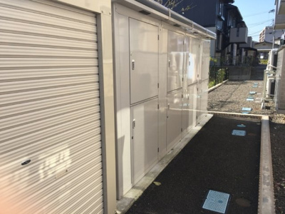  | セピアコートⅡ | 物置