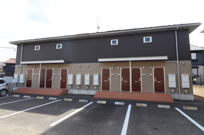 【外観】 | セピアコートⅡ | 外観