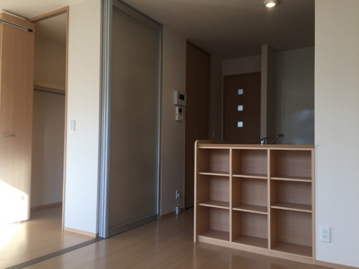 【居間・リビング】 | セピアコートⅡ | LDK