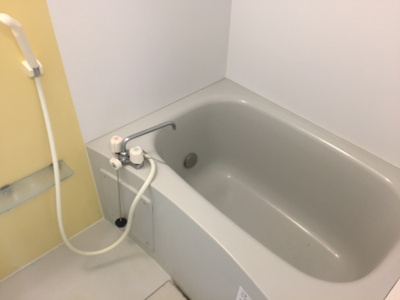 【浴室】 | セピアコートⅡ | 浴室