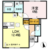 メゾン花見山 Ⅲの画像