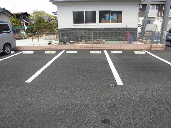 ボヌール Ｂの駐車場|駐車場