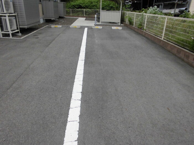 【駐車場】 | ルミエールＳＡＫＵＲＡ | 駐車場