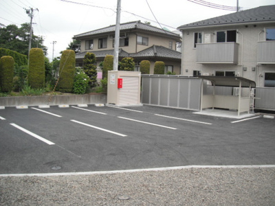 【駐車場】 | リバーグリーン | 駐車場