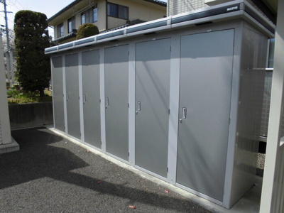  | リバーグリーン | 物置き