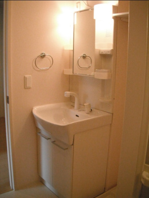 【独立洗面台】 | リバーグリーン | 洗面化粧台