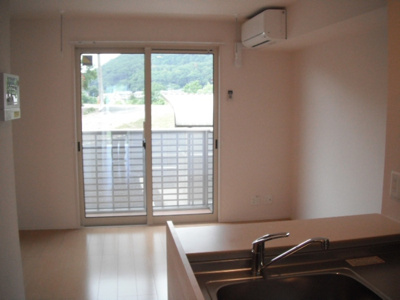 【居間・リビング】 | リバーグリーン | LDK