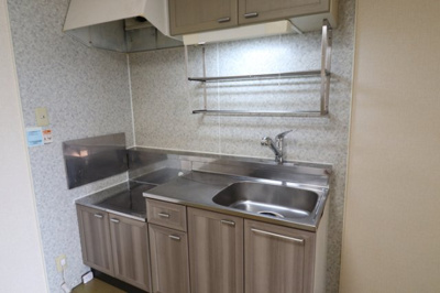 【キッチン】 | メゾン・パークス Ｃ | キッチン