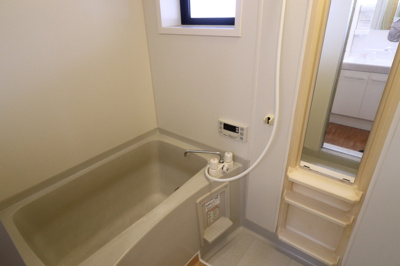 【浴室】 | メゾン・パークス Ｃ | 浴室