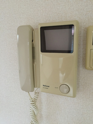  | プチパレス | インターホン