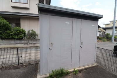  | プチパレス | 物置