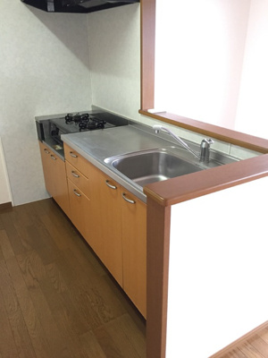 【キッチン】 | プチパレス | キッチン