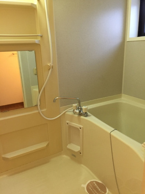 【浴室】 | プチパレス | 浴室