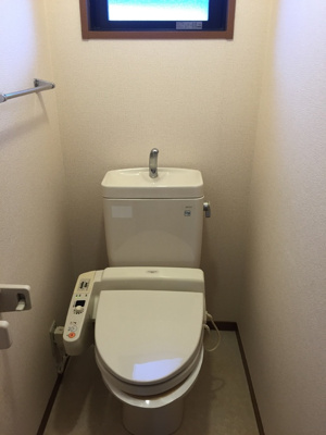 【トイレ】 | プチパレス | トイレ