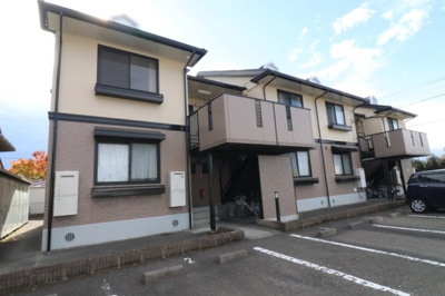 【外観】 | ファミールハイツ