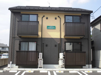 【外観】 | コンフォーティアス | 外観