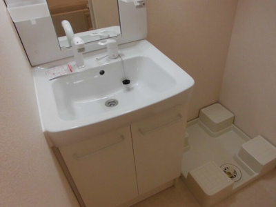 【洗面所】 | コンフォーティアス | 洗面所