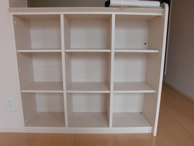 【収納】 | ガーデン サワーダ | 対面カウンター収納