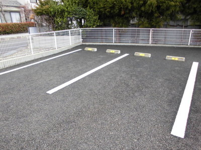 【駐車場】 | ガーデン サワーダ | 駐車場