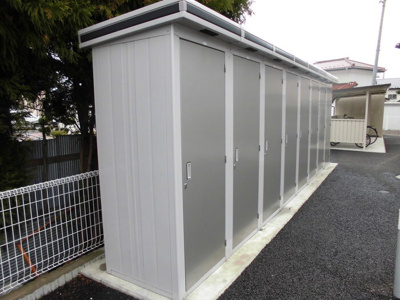  | ガーデン サワーダ | 物置