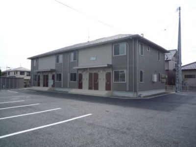 【外観】 | ガーデン サワーダ