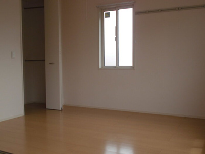 【洋室】 | ガーデン サワーダ | 洋室