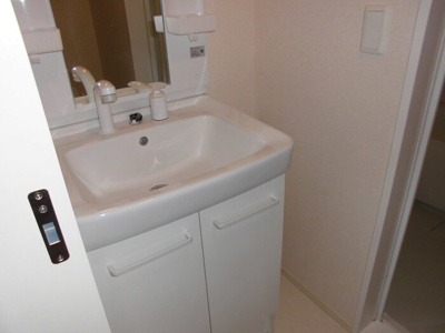 【洗面所】 | ガーデン サワーダ | 洗面所