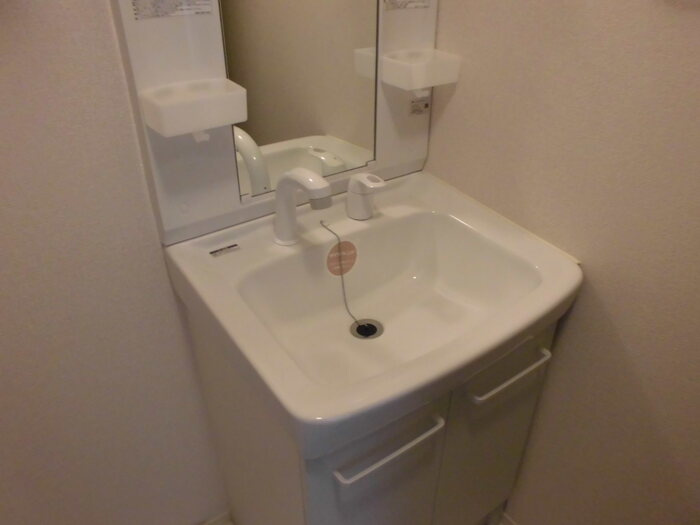 アンビエンテハウスの洗面所|洗面所