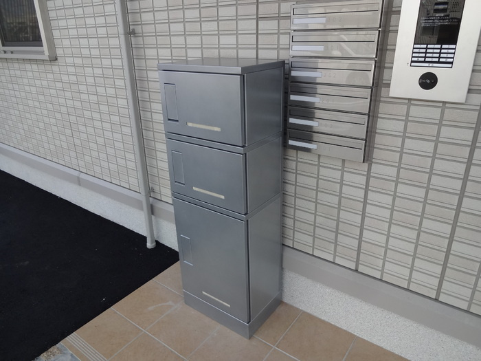 ハピネス江越のその他共用部分