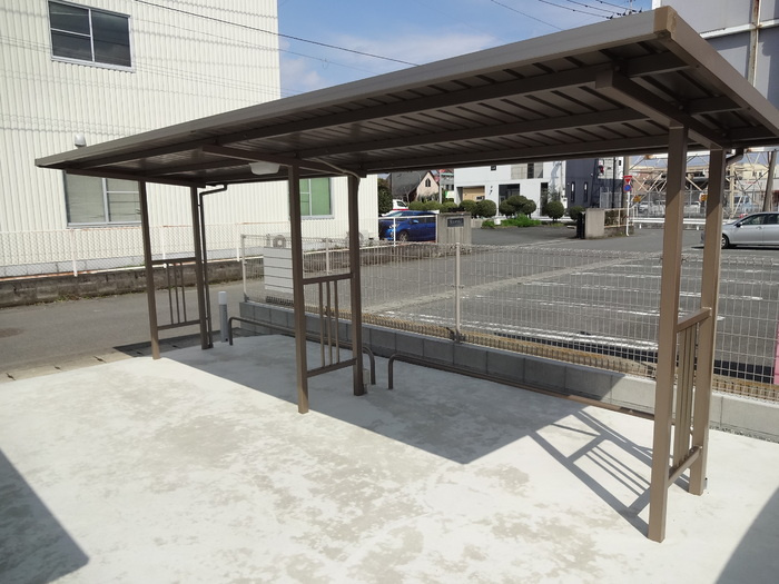 ハピネス江越のその他共用部分