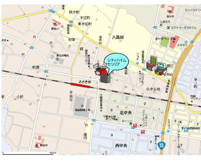  | シティハイムセシリア