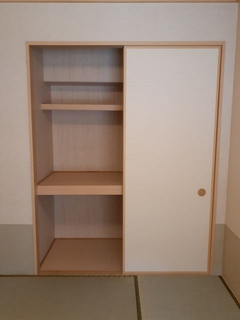 ネオハイツ清明町弐番館