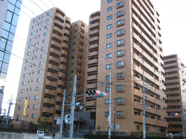 ネオハイツ清明町弐番館