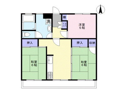  | コーポラスファミール