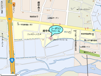  | コーポラスファミール