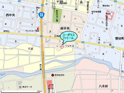  | コーポラスファミール