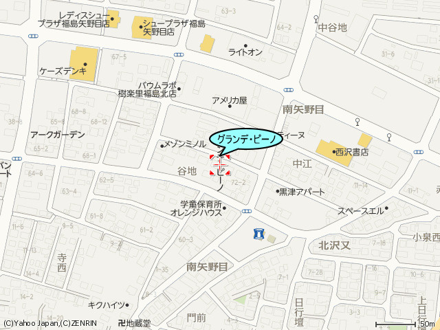 グランデ・ピーノ Ｄ棟