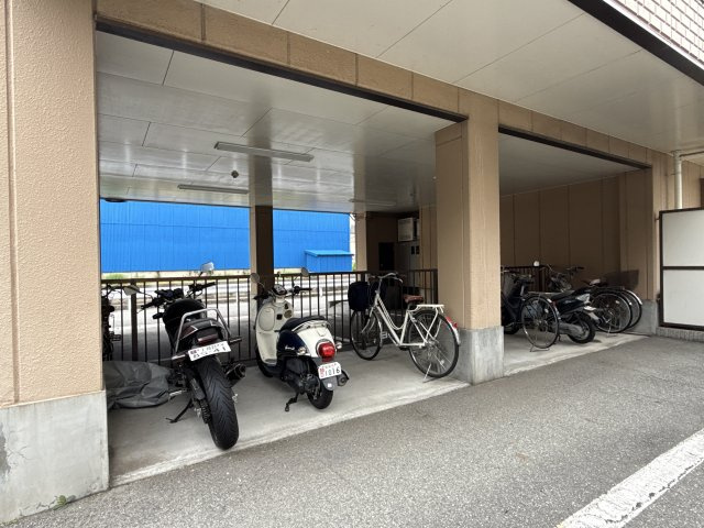 サンファミール西庄のその他共用部分