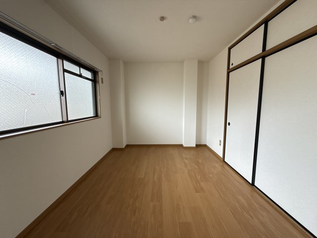 サンファミール西庄の子供部屋