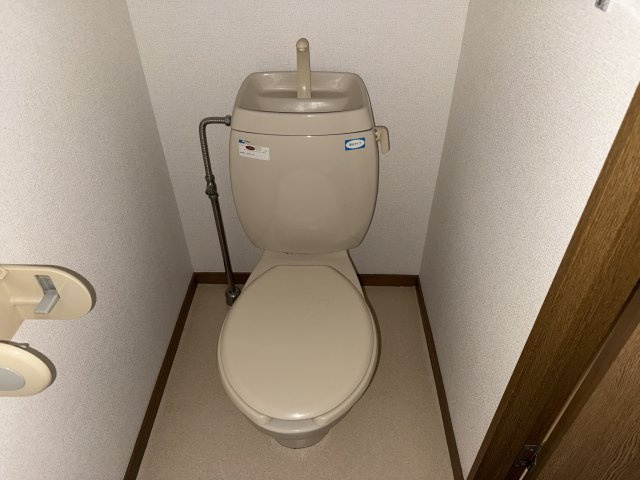 サンファミール西庄のトイレ