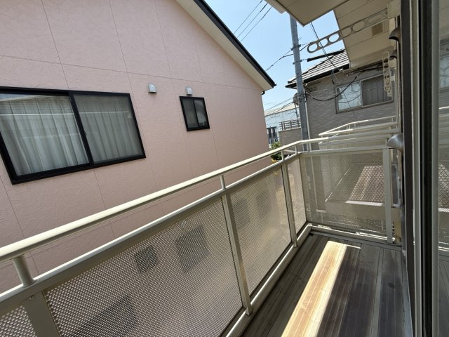 アルジェントのバルコニー