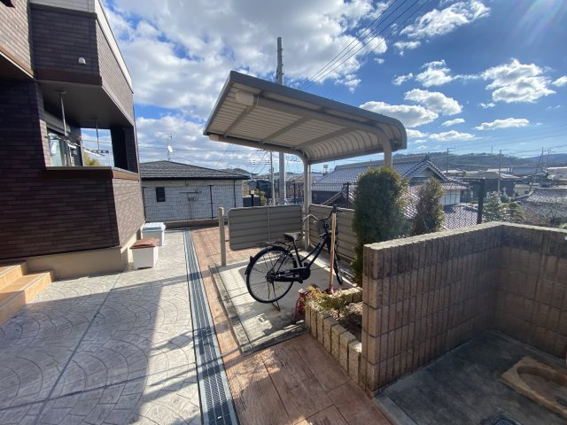 ウエストガーデンⅤのその他共用部分