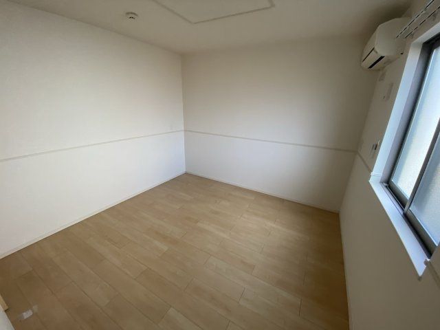 ウエストガーデンⅤの寝室