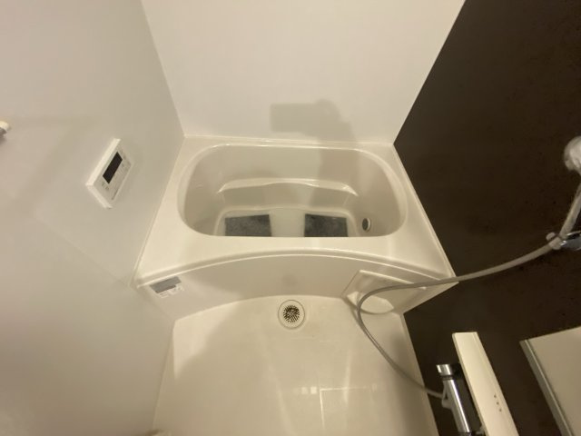 ウエストガーデンⅤの浴室