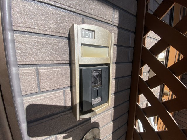 ウエストガーデンⅤのセキュリティ