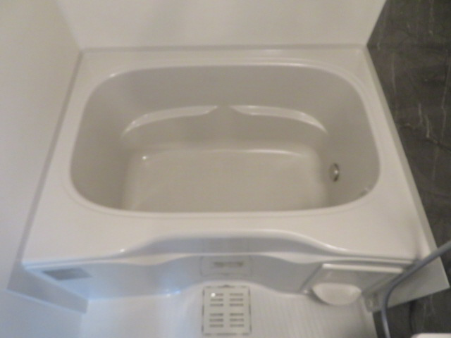 アネモスヒルズ姫路Ⅱの浴室