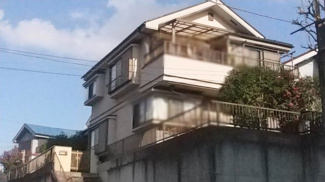 【外観】 | 千葉市中央区仁戸名町 中古一戸建て 大森台駅