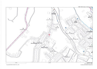【地図】 | 千葉市中央区仁戸名町 中古一戸建て 大森台駅
